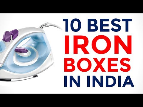 10 Best Dry Iron