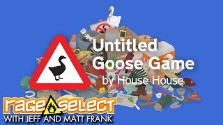 Untitled Goose Game - The Dojo (Let's Play)