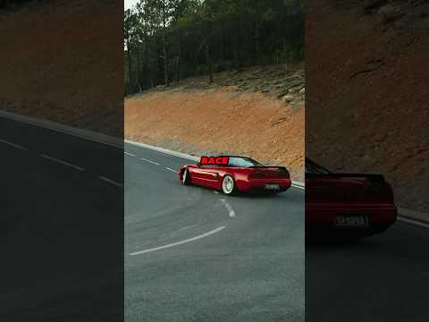 how the nsx changed super cars forever 😱