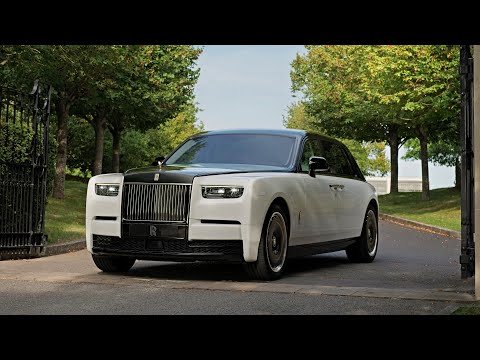 New £3M Rolls-Royce Phantom Centenary Private Collection – The Story Behind It