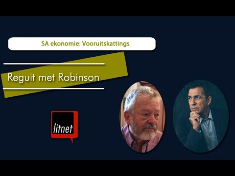 SA ekonomie: Vooruitskattings