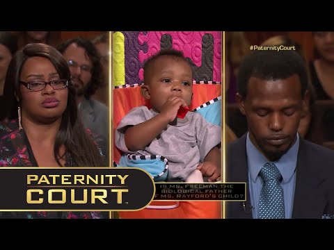 She's Obsessed With Me: Love Triangle Fling Produces Baby (Full Episode) | Paternity Court