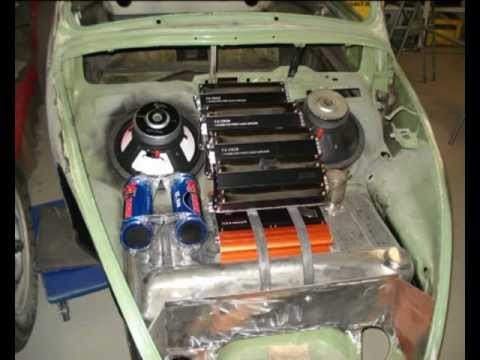 The Rebirth - Top Chop 2011 Part 2/3