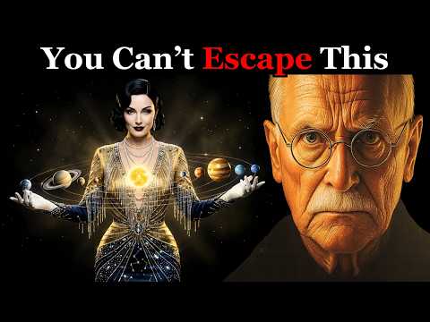 The Universe Chose You to See This Before the Shift - Carl Jung Psychology