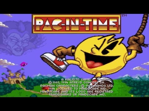 Pac-in-Time PC