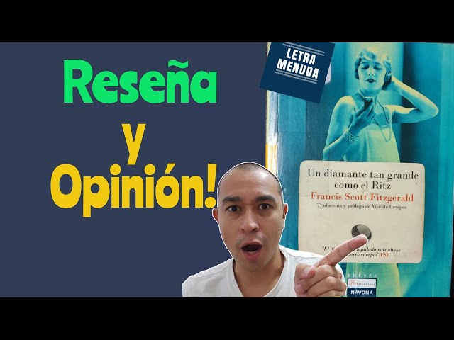 Vídeo relacionado con El diamante tan grande como el Ritz
