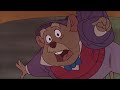 Walt Disney Cartoon Classics Intro Mamou April Style