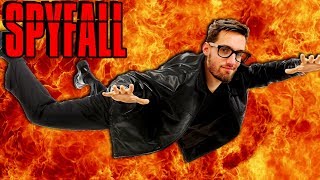 SPYFALL - Clint's First Mission
