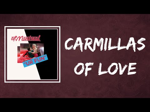 Videoclip de Carmillas Of Love — of Montreal
