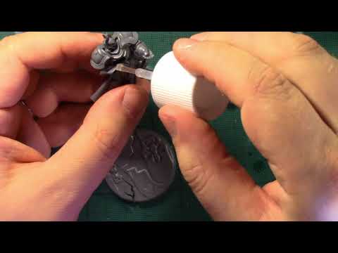 Age of Sigmar Soul Wars - Stormcast Assembling Castigators