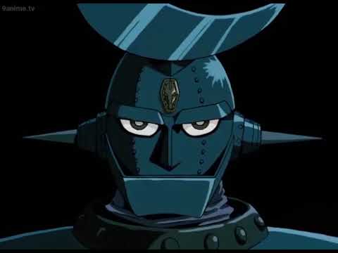 Giant Robo Openings