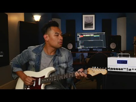 Mr. Black Mini Tremolo with Fender Strat Demo