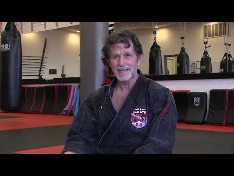 Using Kenpo In Real Life - Mark Arnott