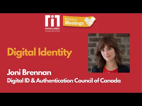 Digital Identity - MBM 2021