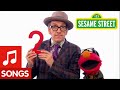 Sesame Street Elvis Costello Elmo Sing A Monster Went And Ate My Red 2