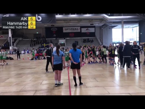 AIK - Hammarby 1 • 1/16-final Irsta Blixten