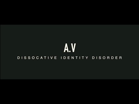 Dissociative identity disorder (D.I.D)