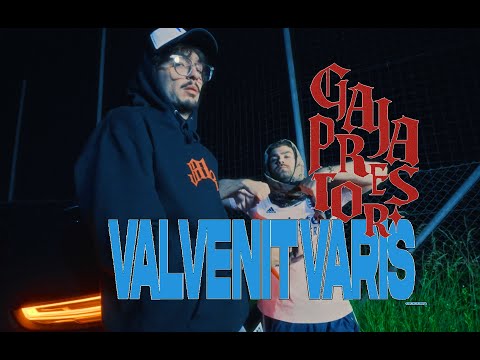 VALVENITVARIS X LATENIGHTPRADA - GAJA PRESTOR