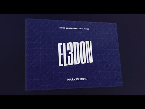 EL3DON by Mark Elsdon