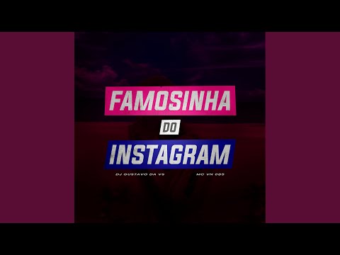Famosinha do Instagram