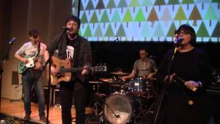 WITHERED HAND - Horseshoe (live Wales Goes Pop -Cardiff-) (20-4-2014)