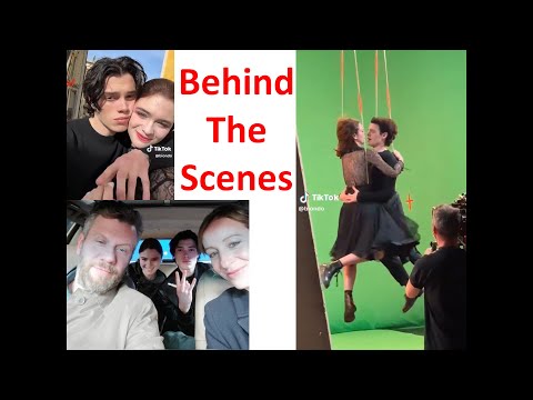 The Tearsmith-Behind The Scenes