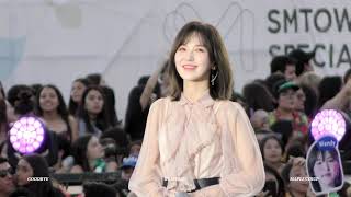190119 SMT Goodbye 웬디 직캠