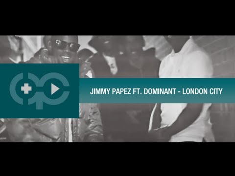 Jimmy Papez ft. Dominant - London City [Music Video] @PlusPlayUK