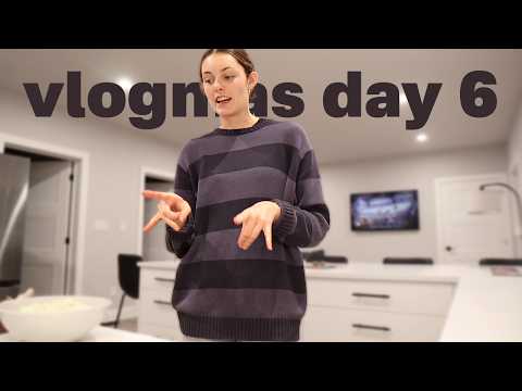 having a "me" day! | vlogmas day 6 🎄