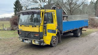 Volvo FL4 flak lastbil | Bild 4 - Autoline