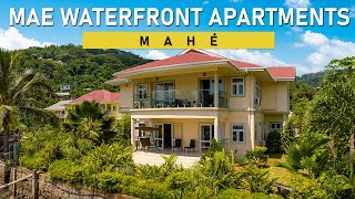Apartment "Mae Waterfront Apartments" on Mahé, Seychelles
