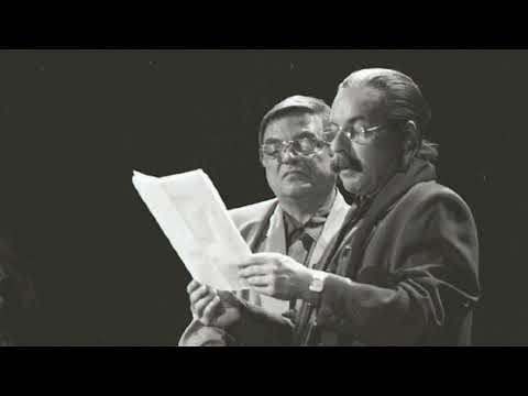 Lord Norton a sluha James, Stano Dančiak a Marián Zednikovič, 1 kazeta z 3, 1993, Ján Snopko