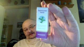 Vlog - Innere Anwendung Japanisches Heilöl (Minzöl)