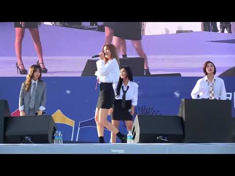 [4K]171014 홀가분 나이트마켓 마마무(MAMAMOO) 전체직캠 full fancam