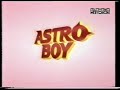 Astro Boy Break Bumper In 2004 Australian TV Break Bumper