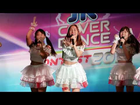 [4K] Griffin Doll Cover Lovely Doll @The Nine JK Cover Dance 2019(Audition)- Fancam - 24.3.2019