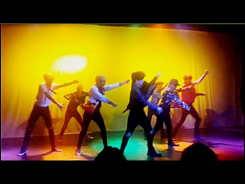 [K-Summer] 5STATES - INTRO (Baepsae) + FIRE - BTS(불타오르네) - Dance Cover