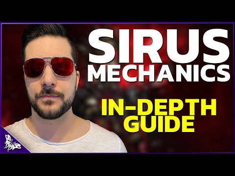 NEVER LOSE ANOTHER SIRUS FIGHT - GUIDE HOW TO BEAT HIM - Path of Exile