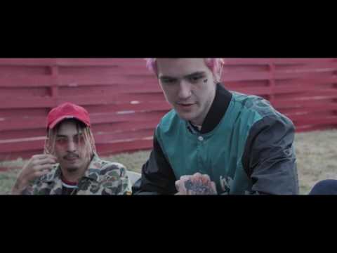 ☆LiL PEEP☆–Crying ft. yunggoth[UNOFFICIAL  MUSIC CLIP]