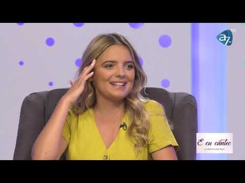 INGRID IORGULESCU - E cu cantec cu Ramona Darvasan