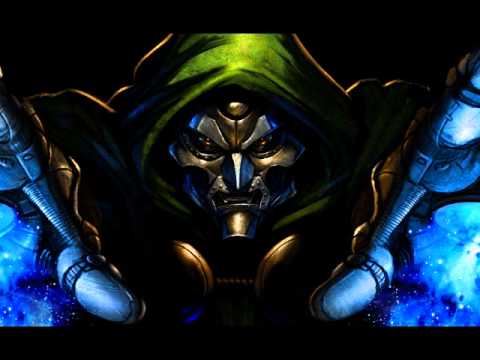 My Favorite VGM #108 MVC3 (Doctor Dooms Theme)