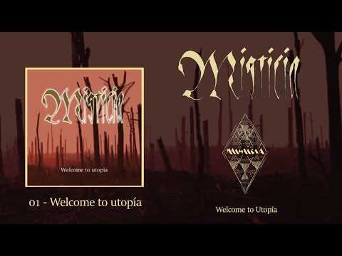 MISTICIA - Welcome to Utopía (Full EP)
