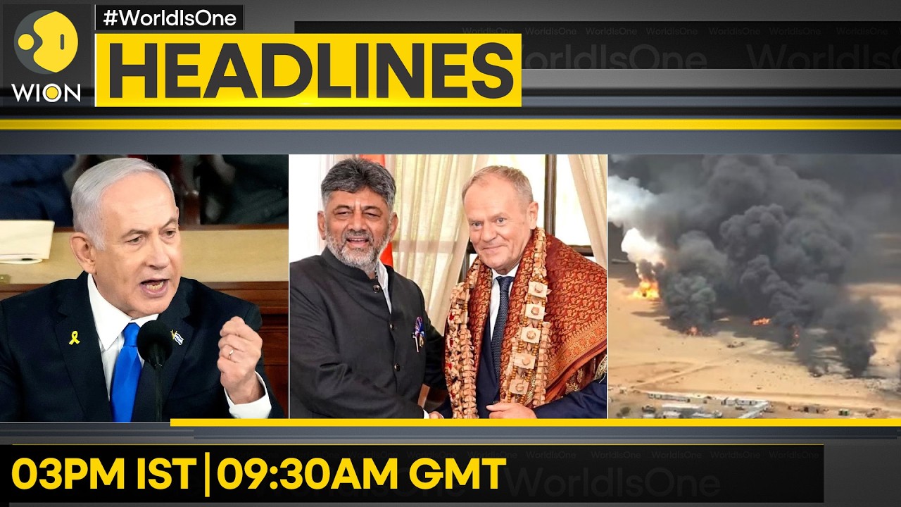 14 Indians Reported Safe In Yemen | Netanyahu: Israel Foils Major West Bank Attack | WION Headlines