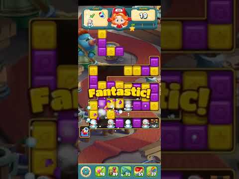 Toy Blast level 6001