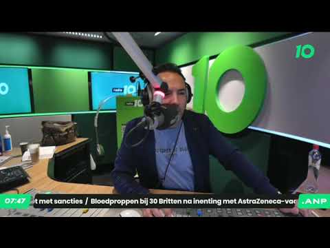 Ekdom In De Morgen: 2-4-2021 Dokter Pop