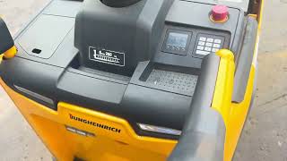 Jungheinrich ERE 120 Li-Ion 2t/ 2020y/ 4561mh pallet truck | Image 4 - Machineryline
