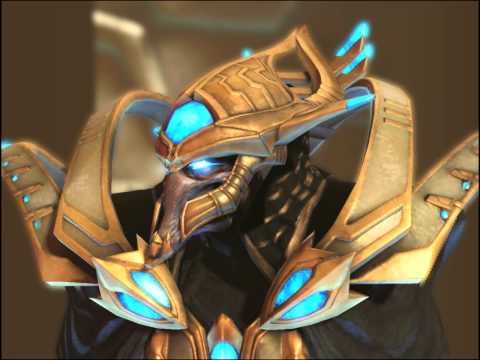 StarCraft 2 - Artanis Quotes
