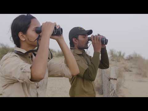 HCL presents ‘On The Brink’ in association with The Habitats Trust