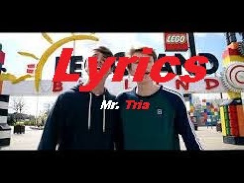 Landet af Lego - Mika & Tobias Lyrics