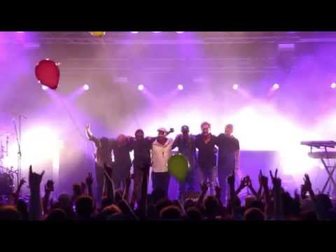 Rootwords & The Block Notes - Paleo Festival 2015 - Recap